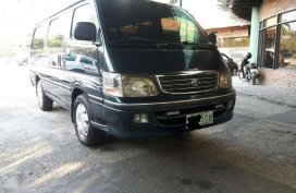 2000 Toyota Hiace for sale