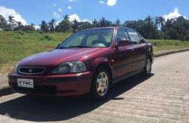Honda Civic VTi 1996 Manual Fresh not corolla sentra crv vios lancer