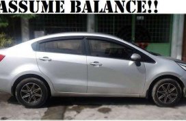 Kia Rio 2016 Silver AT no assume balance vios mirage avanza