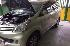 Toyota Avanza 2014 FOR SALE 