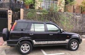 Honda CRV Sound Cruiser 2001 First Owner For sale   Fully loaded