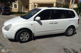 2009 Kia Carnival first owner for sale fully loaded