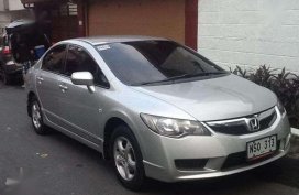 RUSH! RUSH! RUSH! Honda Civic V 2009(FD Automatic) Neg