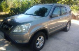 2005 Honda CRV for sale