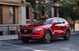 2018 Mazda CX5 Skyactiv Technology