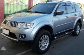 Mitsubihi Montero 2010 Gls AT FOR SALE