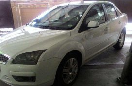 2006 Ford Focus 1.8L GHIA Sedan Automatic