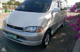 1997 Toyota Granvia for sale