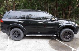 Mitsubishi Montero 2010 for sale