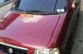 Suzuki Alto 2011 manual FOR SALE 