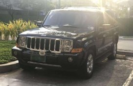 Jeep Commander 2007 not Toyota Mitsubishi Hyundai Ford BMW Lexus Benz