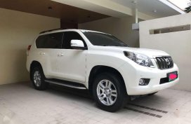 2012 Toyota LC Prado For sale  Fully loaded