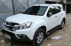 2016 Isuzu Mux LSA 3.0 Automatic FOR SALE 