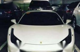 2012 Ferrari 458 for sale