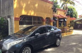 2014 Ford Fiesta Titanium FOR SALE 