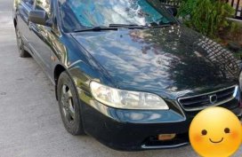 Honda Accord 2003 first owner  for sale  ​fully loaded