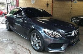 2016 Mercedes Benz C200 AMG like bmw lexus audi toyota