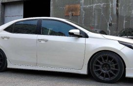 2014 Toyota Corolla Altis for sale