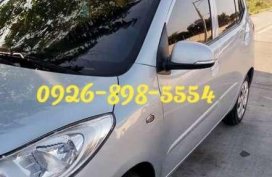 Hyundai I10 2013 GLS Automatic Top of the line