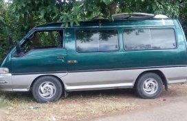 2002 Hyundai Grace H100 MB100 Kia Pregio Hi Ace Urvan