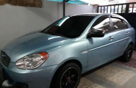 Hyundai Accent diesel crdi turbo 2008 FOR SALE