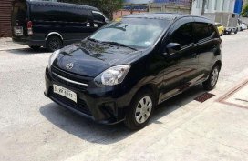 2017 Toyota Wigo 10tkm - 17 FOR SALE
