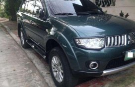 2010 Mitsubishi Montero Gls FOR SALE