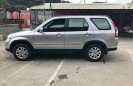 Honda CRV 2005 for sale 