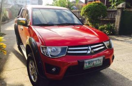 Mitsubishi Strada 2012 FOR SALE
