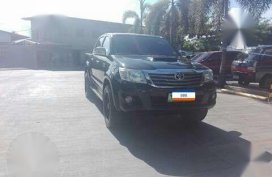 2013 Toyota Hilux G 4x4 AT FOR SALE