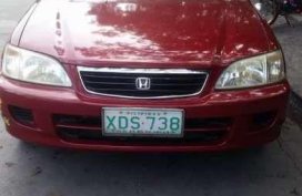 Honda City TypeZ 2002 for sale 