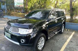 For sale Mitsubishi Montero Sports GLS V 2012