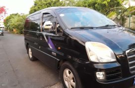 2007 Hyundai Starex CRDI for sale 