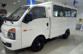 2018 HYUNDAI H100 Dual Ac excise tax free FOR SALE