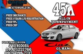 Suzuki Ciaz 2018 for sale 