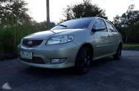 Toyota Vios g 2003 FOR SALE