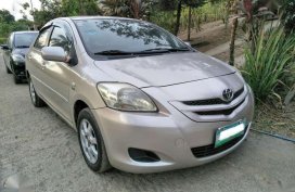 2007 Toyota Vios 1.3 E MT for sale 