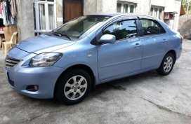 FOR SALE TOYOTA Vios 1.3e 2012 model