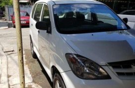 2012 Toyota Avanza J for sale 