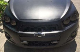 2015 Chevrolet Sonic sedan FOR SALE