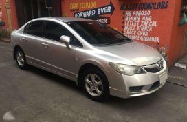 Automatic Honda Civic FD 1.8S 2009 vs mazda3 nissan toyota hyundai kia