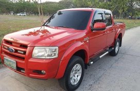 Ford Ranger Trekker XLT 4X2 2008 acq DIESEL for sale 
