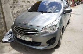 Mitsubishi Mirage G4 For assume balance