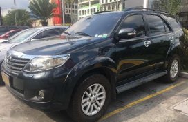 Toyota Fortuner G 2012 AT Diesel FOR SALE