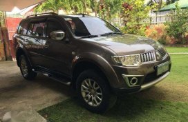 MITSUBISHI Montero Sports 2012 FOR SALE