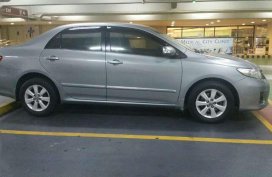 Toyota Altis 1.6 g automatic 2012 rush sale