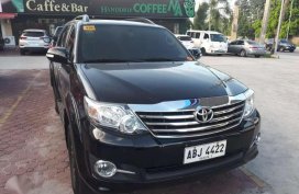 2015 Tpyota Fortuner G for sale 