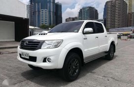 2015 Toyota Hilux G for sale 