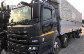 2017 FOR SALE MITSUBISHI Fuso 8wheeler Wingvan