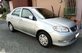 2005 Toyota Vios for sale
